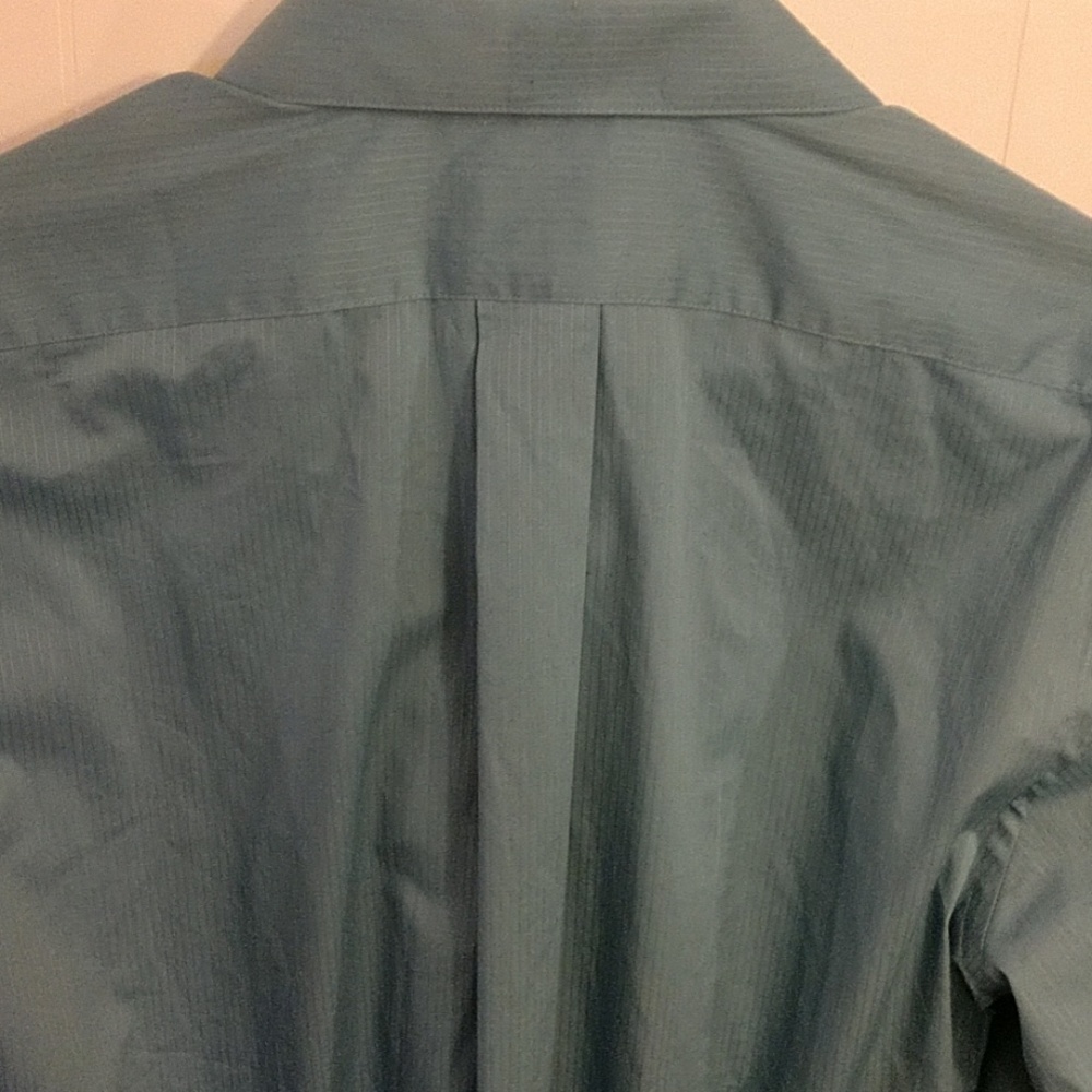 Blue Arrow Dress Shirt - Picture 4 of 4